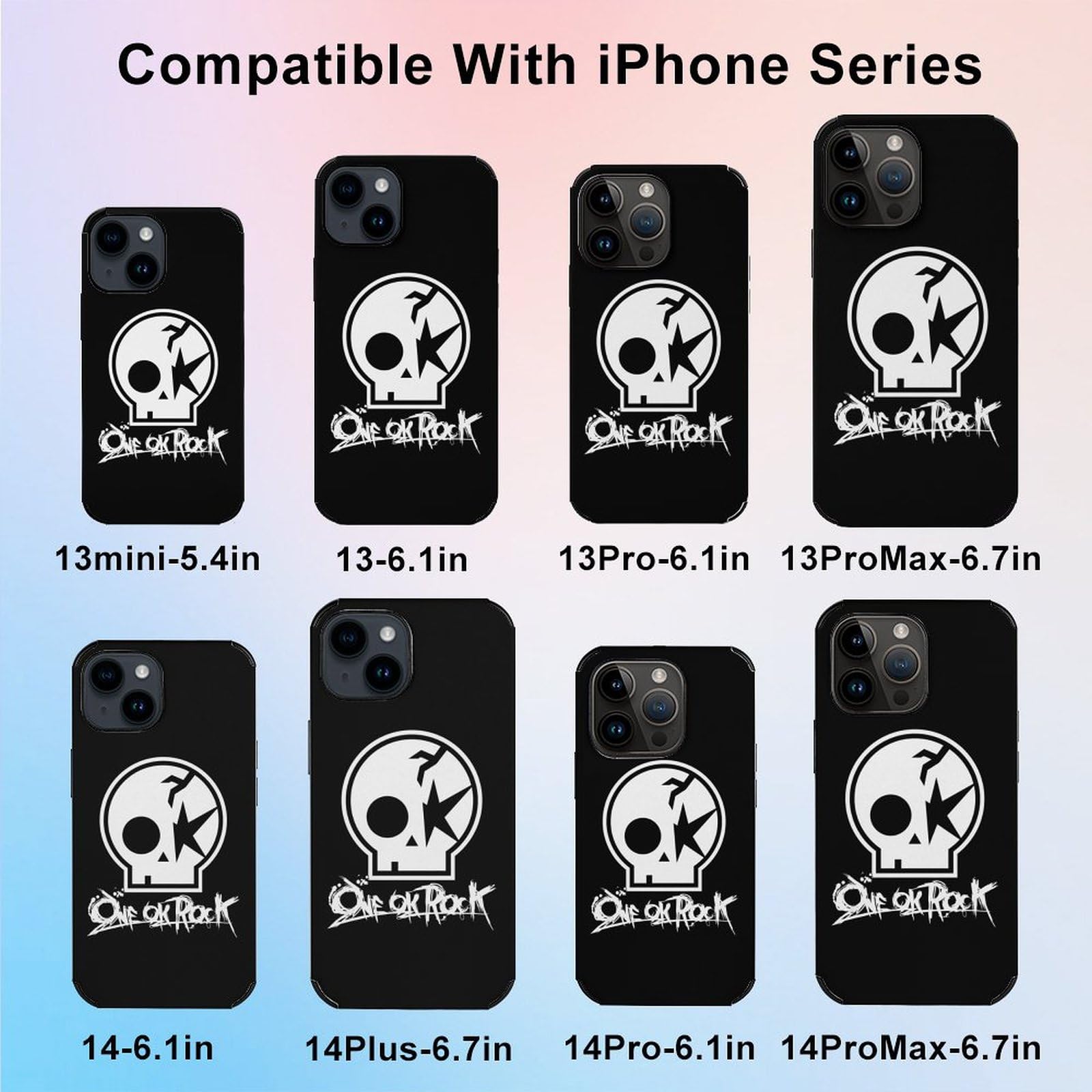 新品未使用 ONE OK ROCK iPhone 15 Pro Max ケース Amazon.co.jp: One Ok Rock（ワンオクロック） iPhone 15 Pro ケース